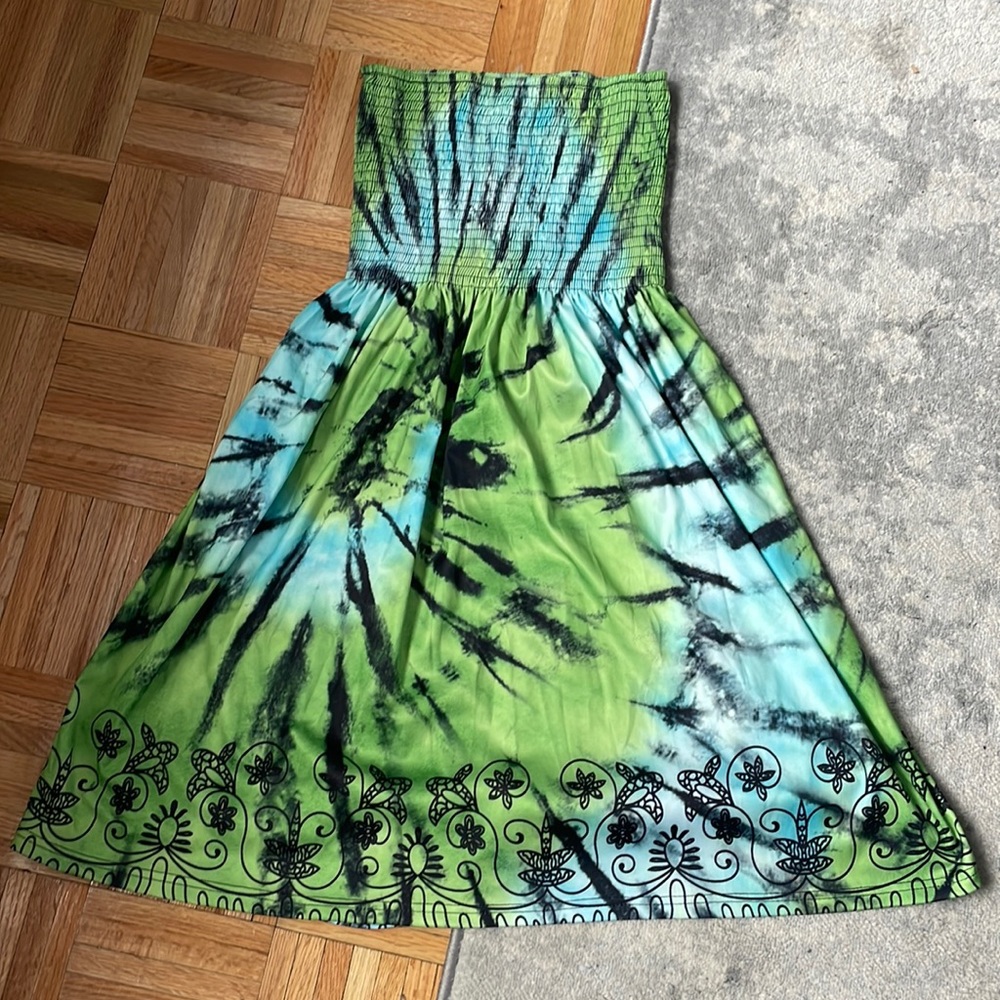 Summer Beach Dress
